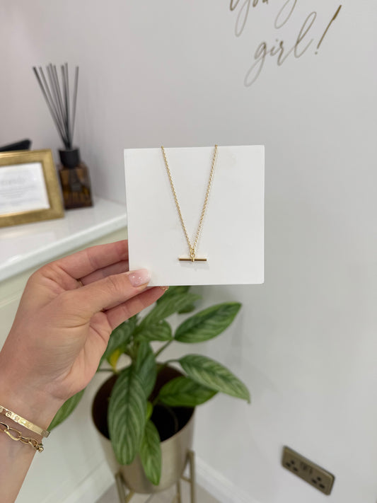 Sammie Necklace