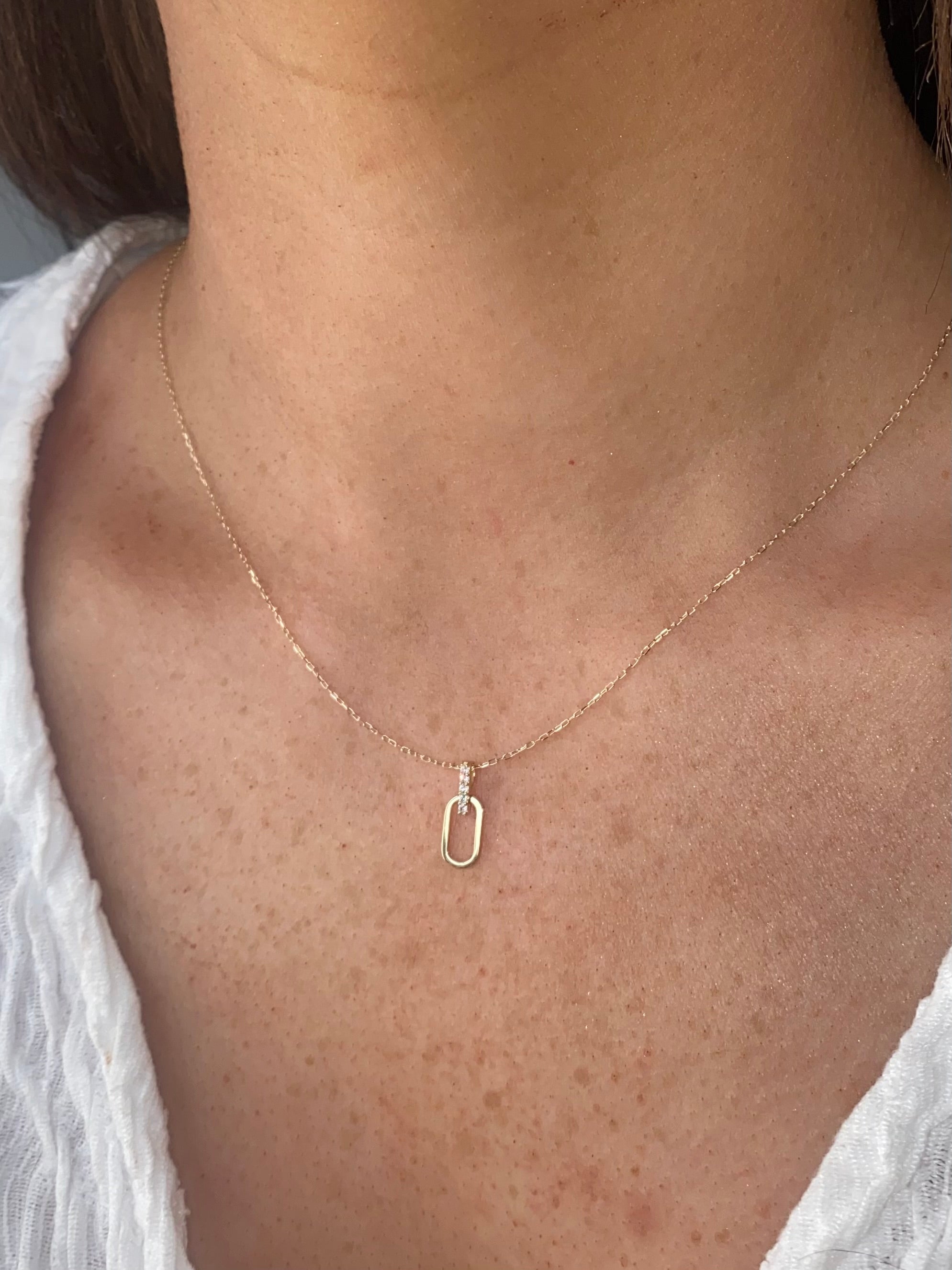 Ramsey Necklace