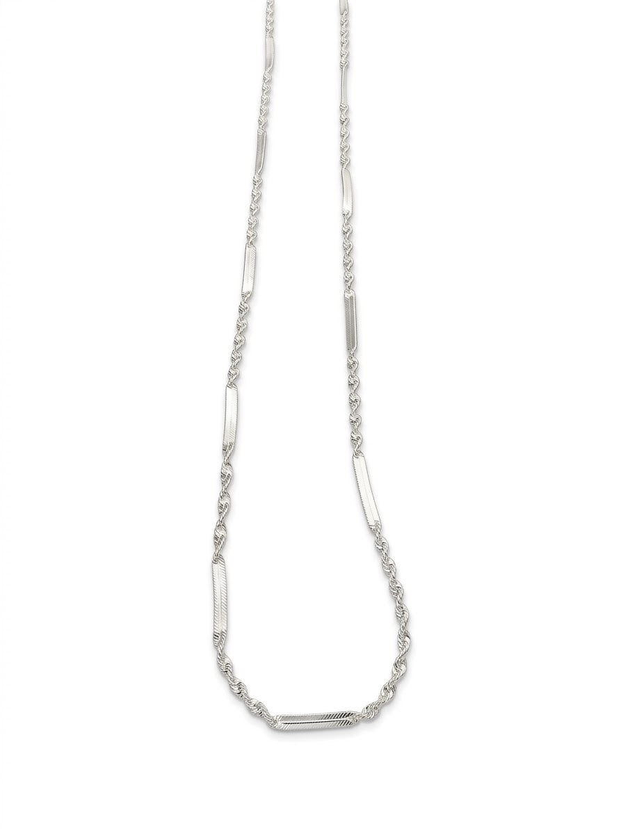 Winnie Sterling Silver Necklace