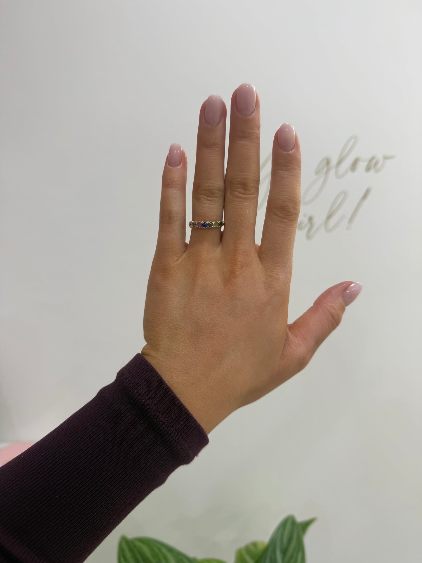 9ct Gold Darling Ring