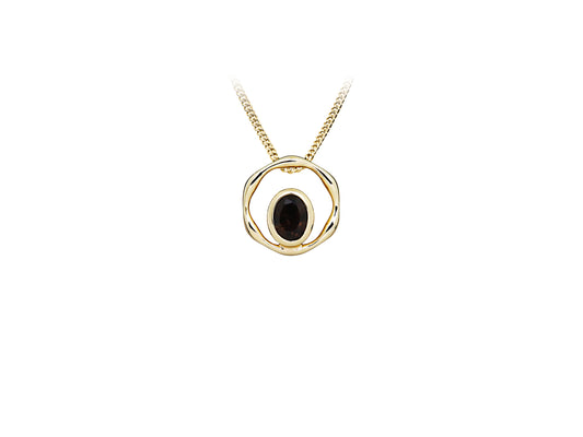 Hazel Necklace