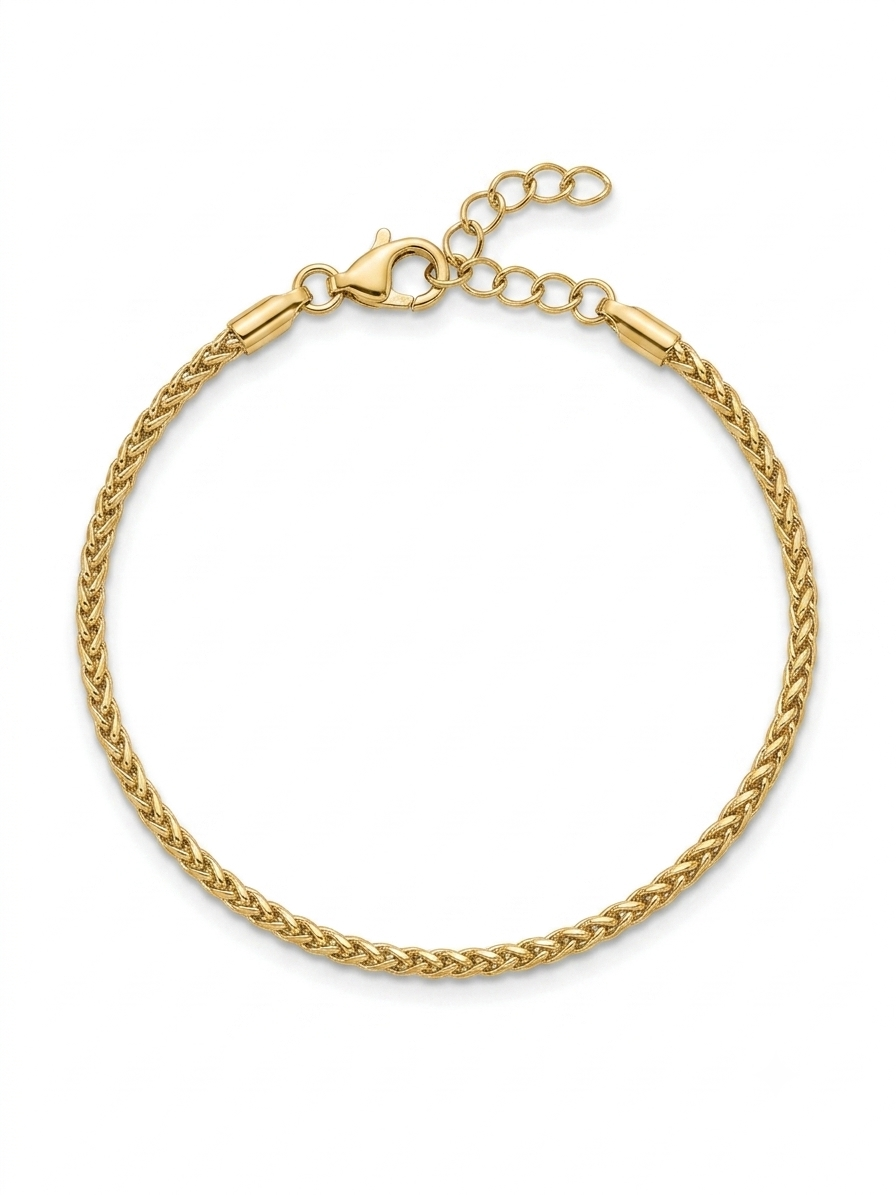 Chloe Gold Plated Bracelet