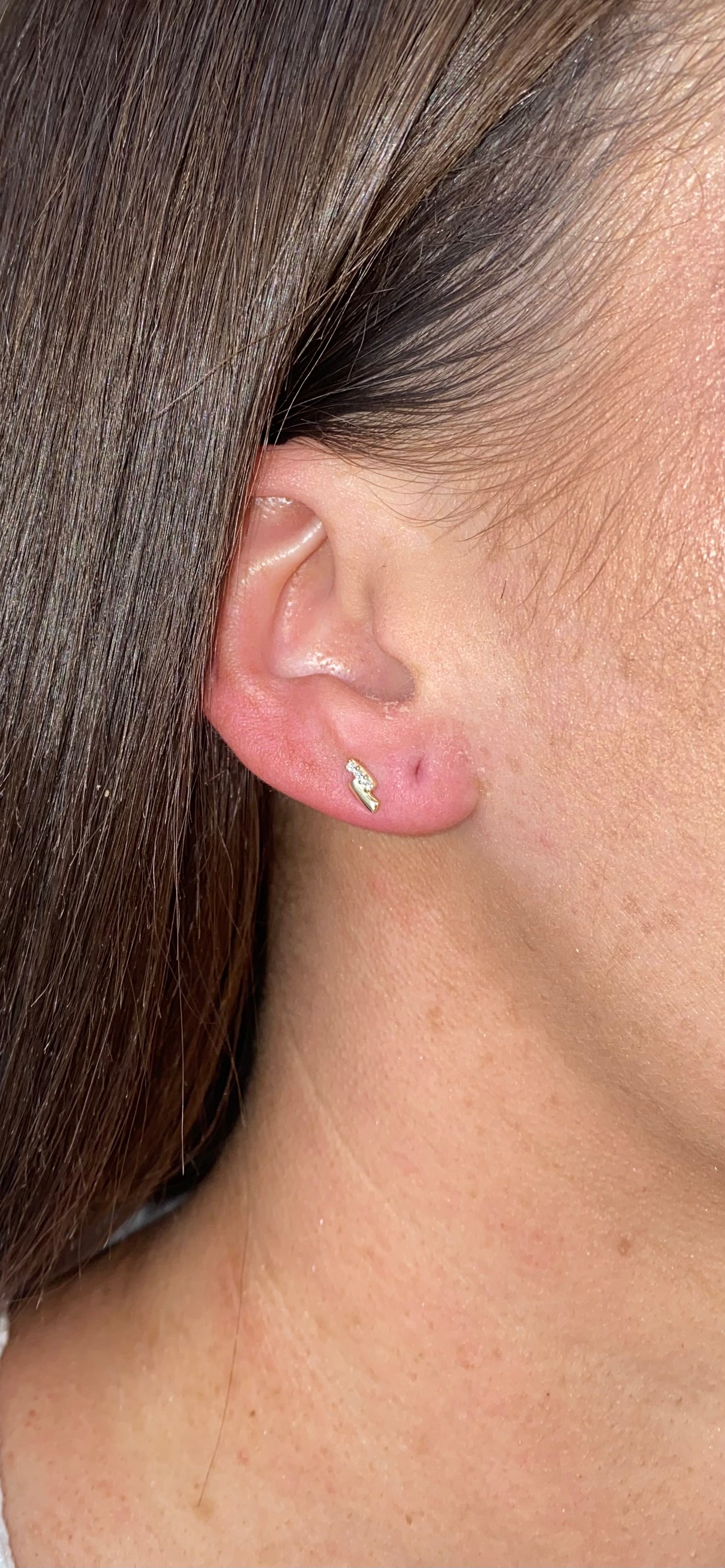 Reese 9ct Gold Earrings