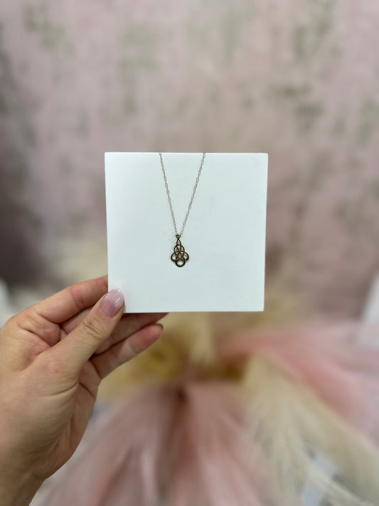 9ct Celtic Necklace