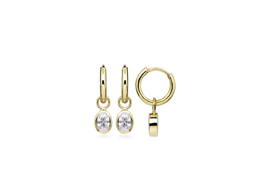 Gabrielle Earrings