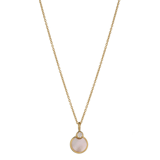 Emery Gold Necklace