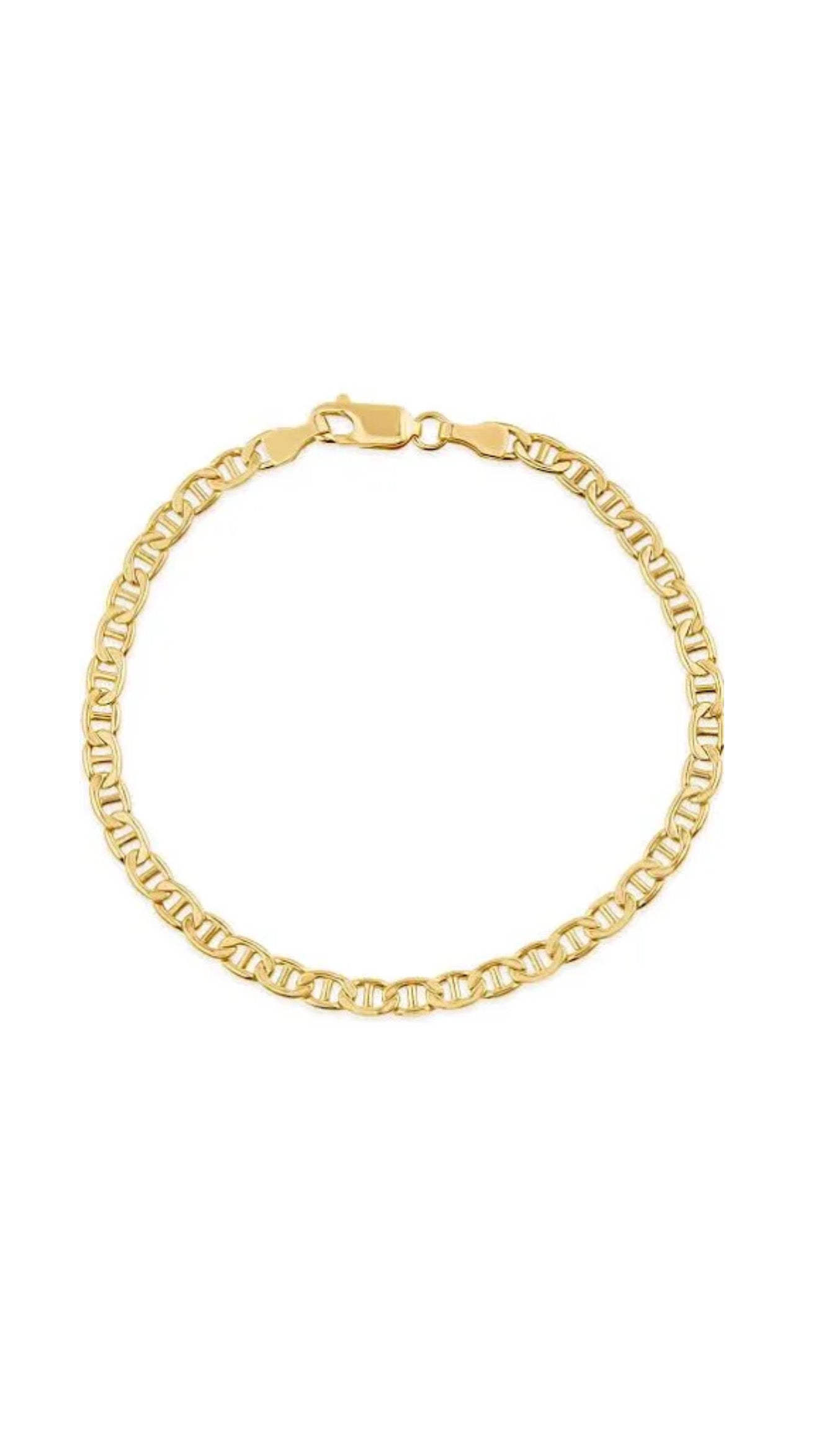 Berty 9ct Gold Bracelet