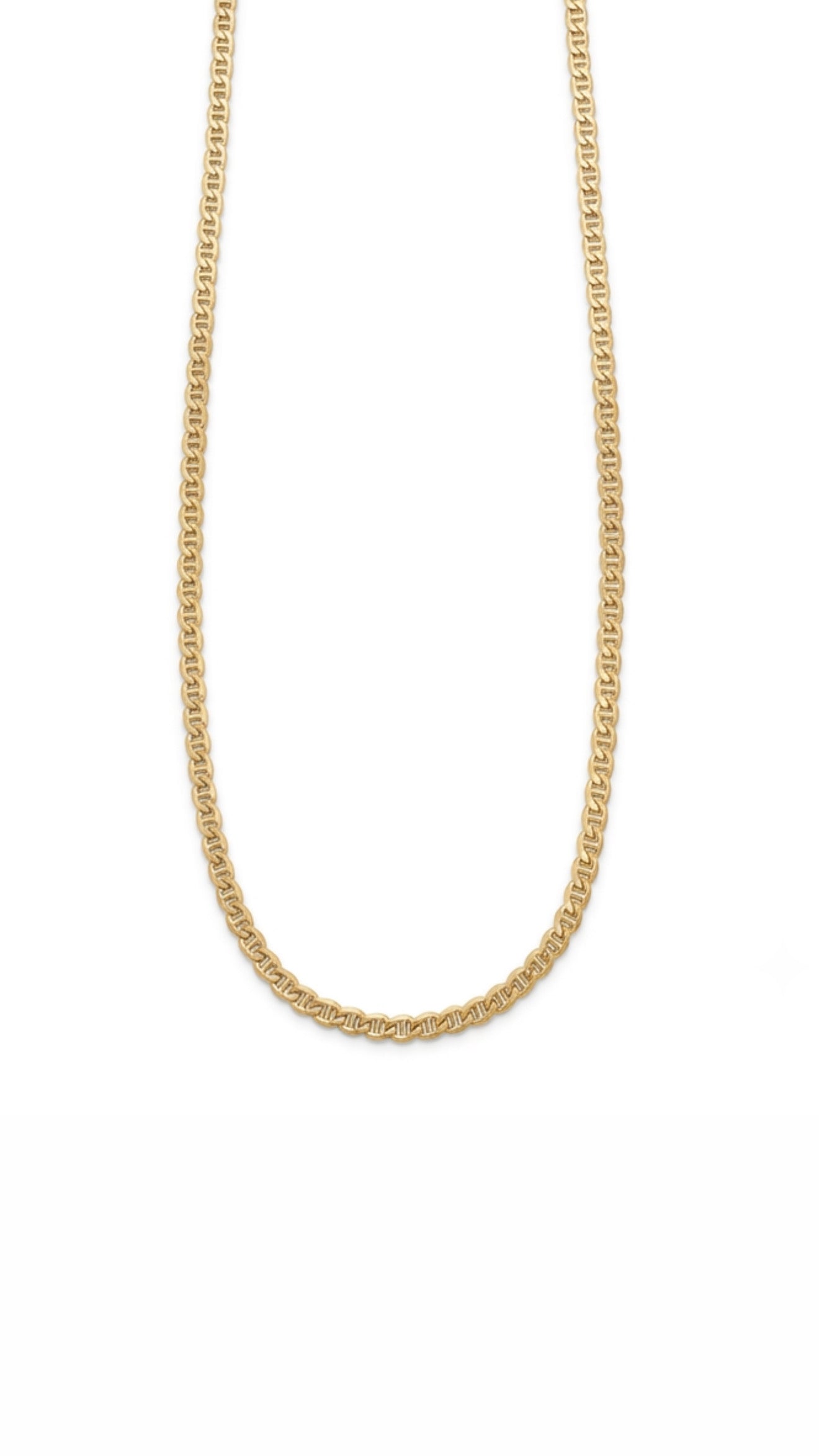 Berty 9ct Gold Small Necklace