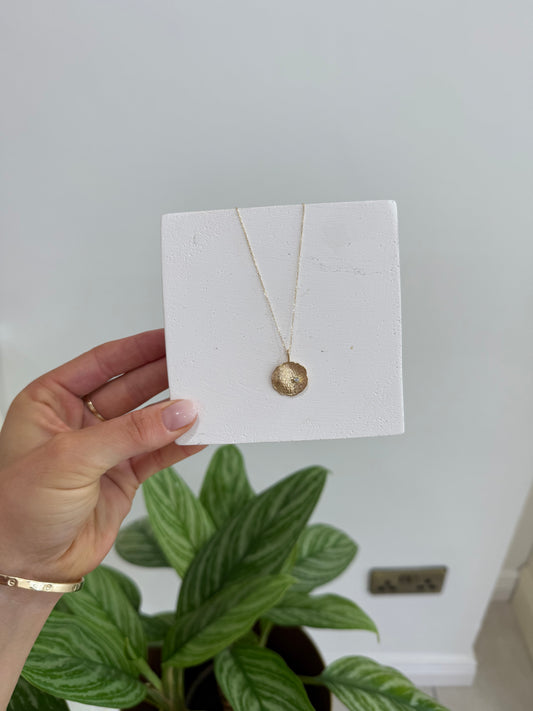 Tamara Diamond Necklace