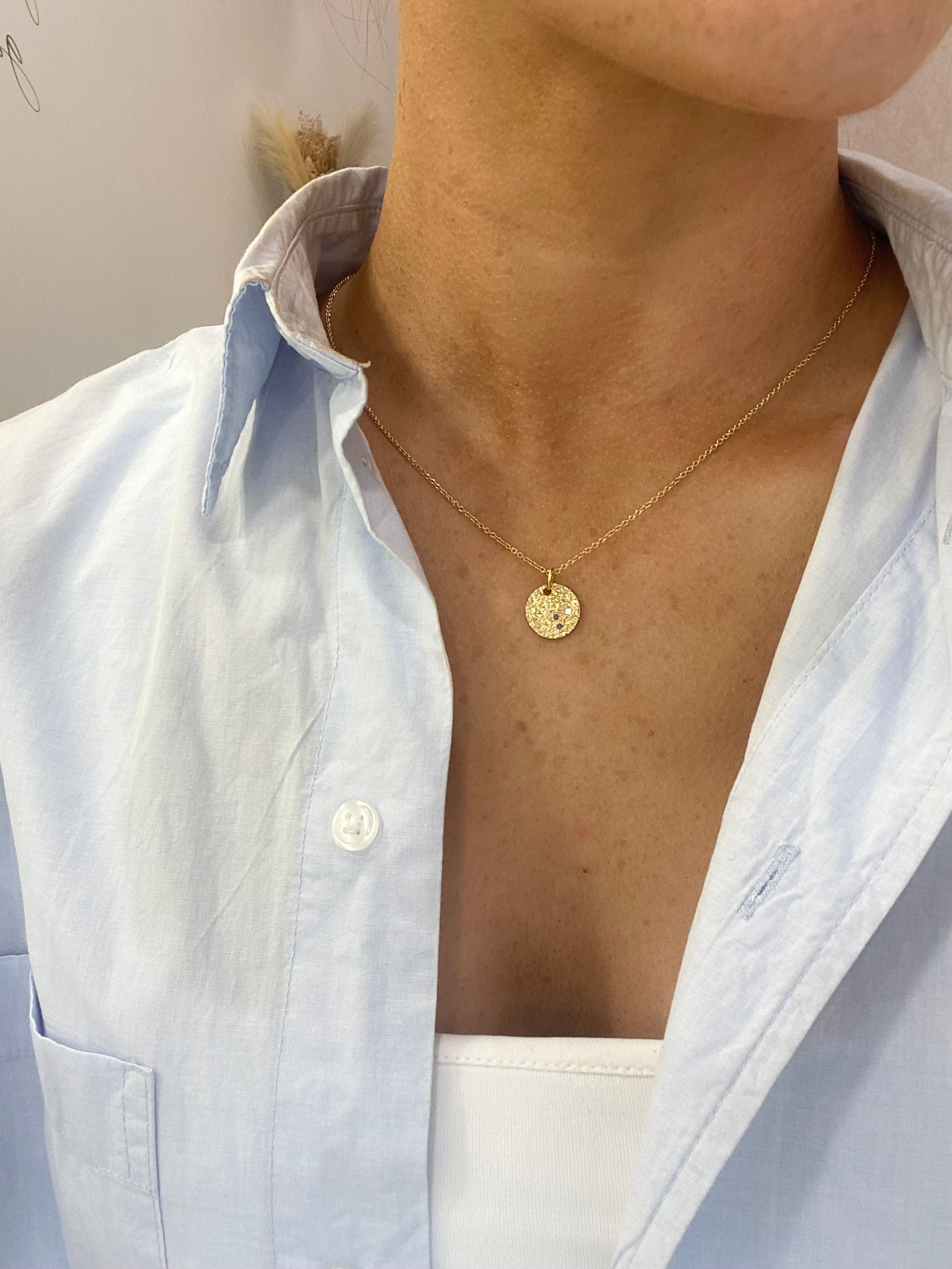 Gemma Necklace