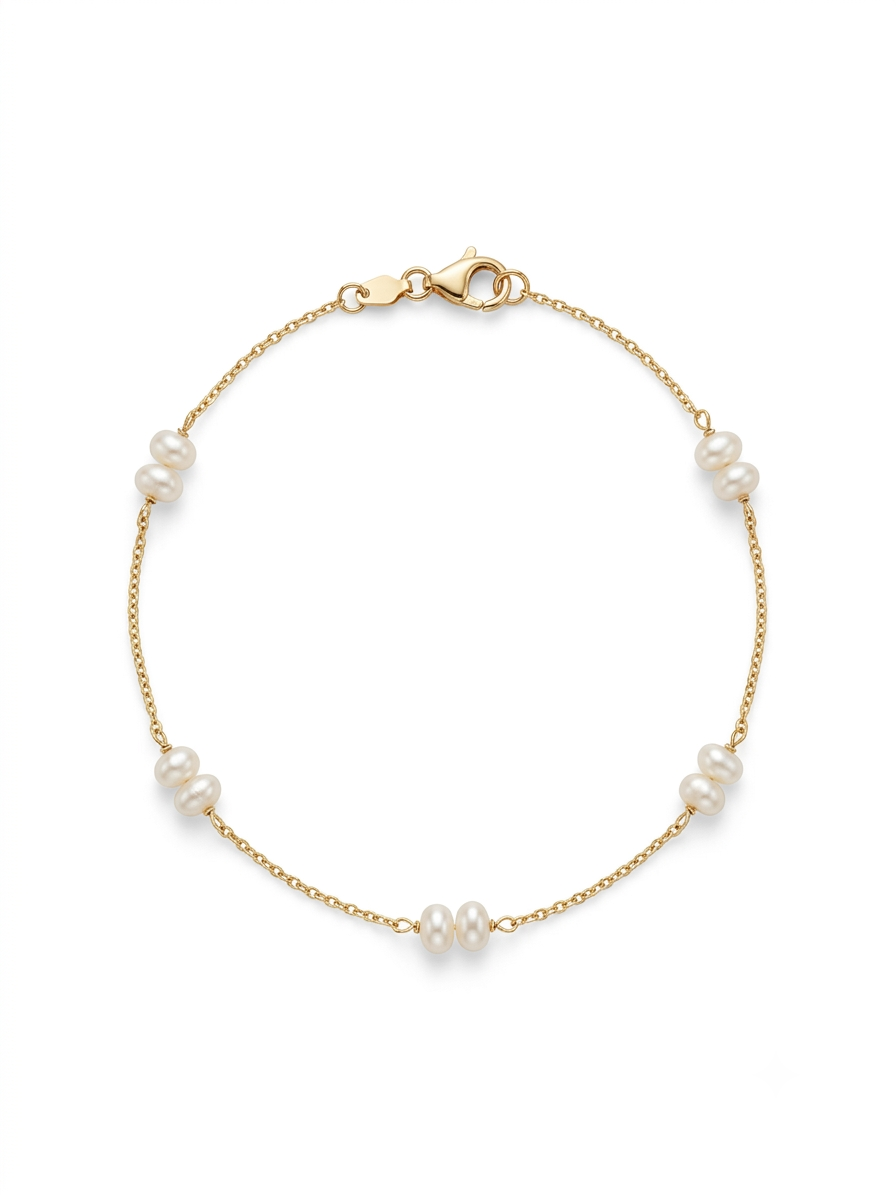 Kelcey 9ct Gold Bracelet