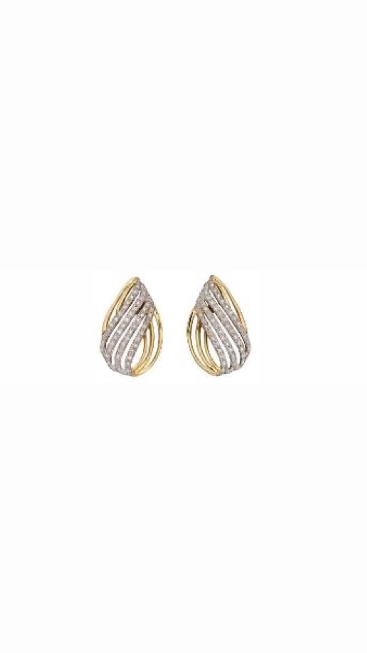 Diamond Earrings