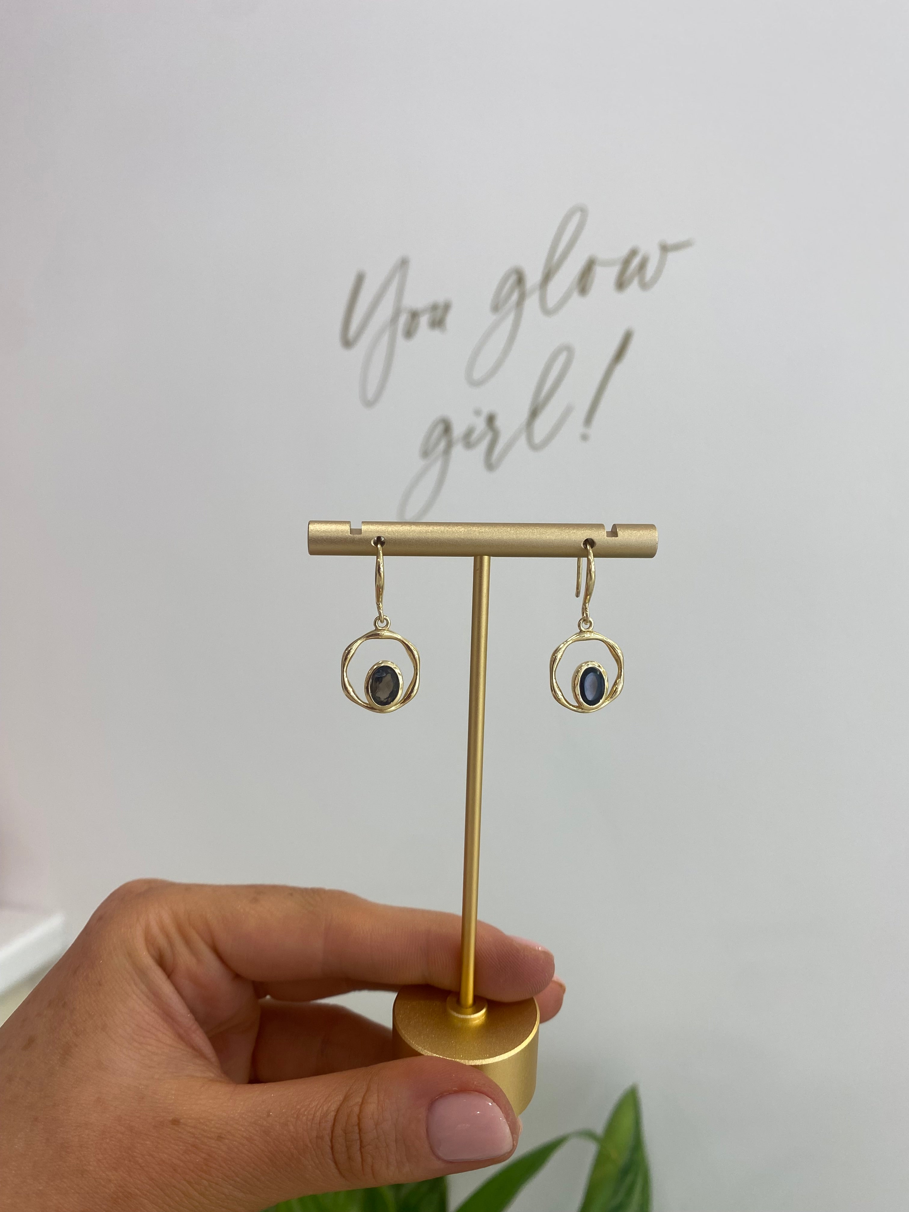 Hazel Earrings