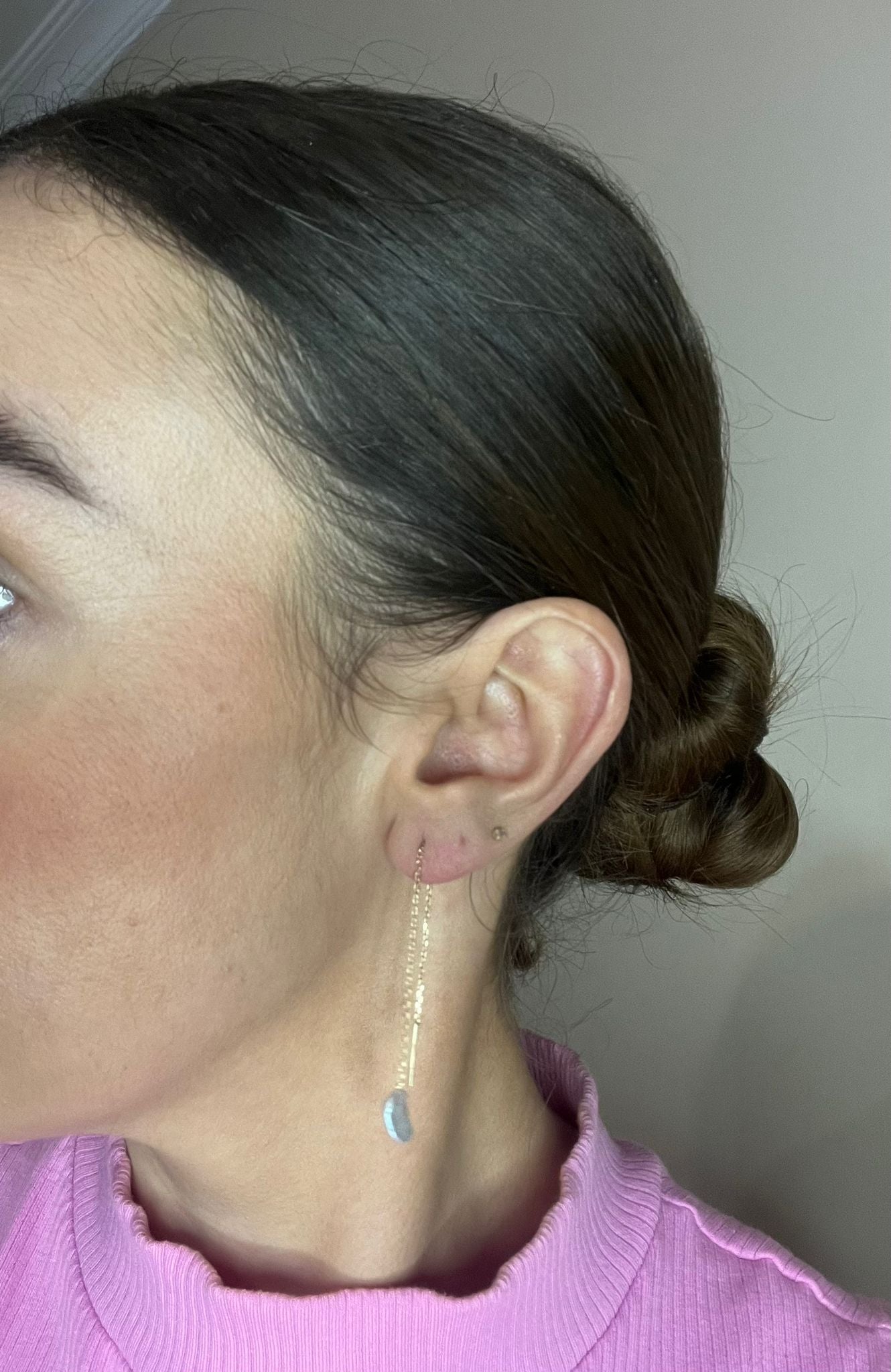 James 9ct Gold Earrings