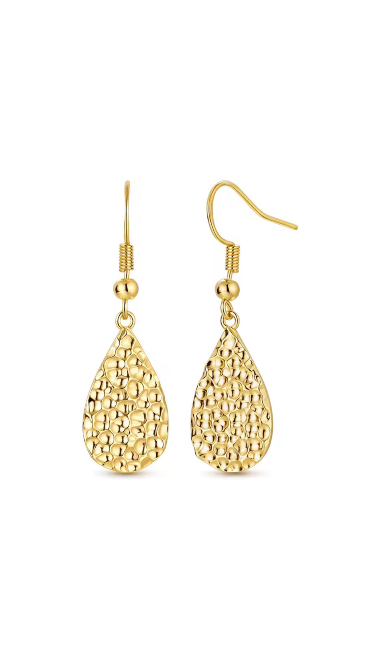 Chelsea Gold Plated Earrings