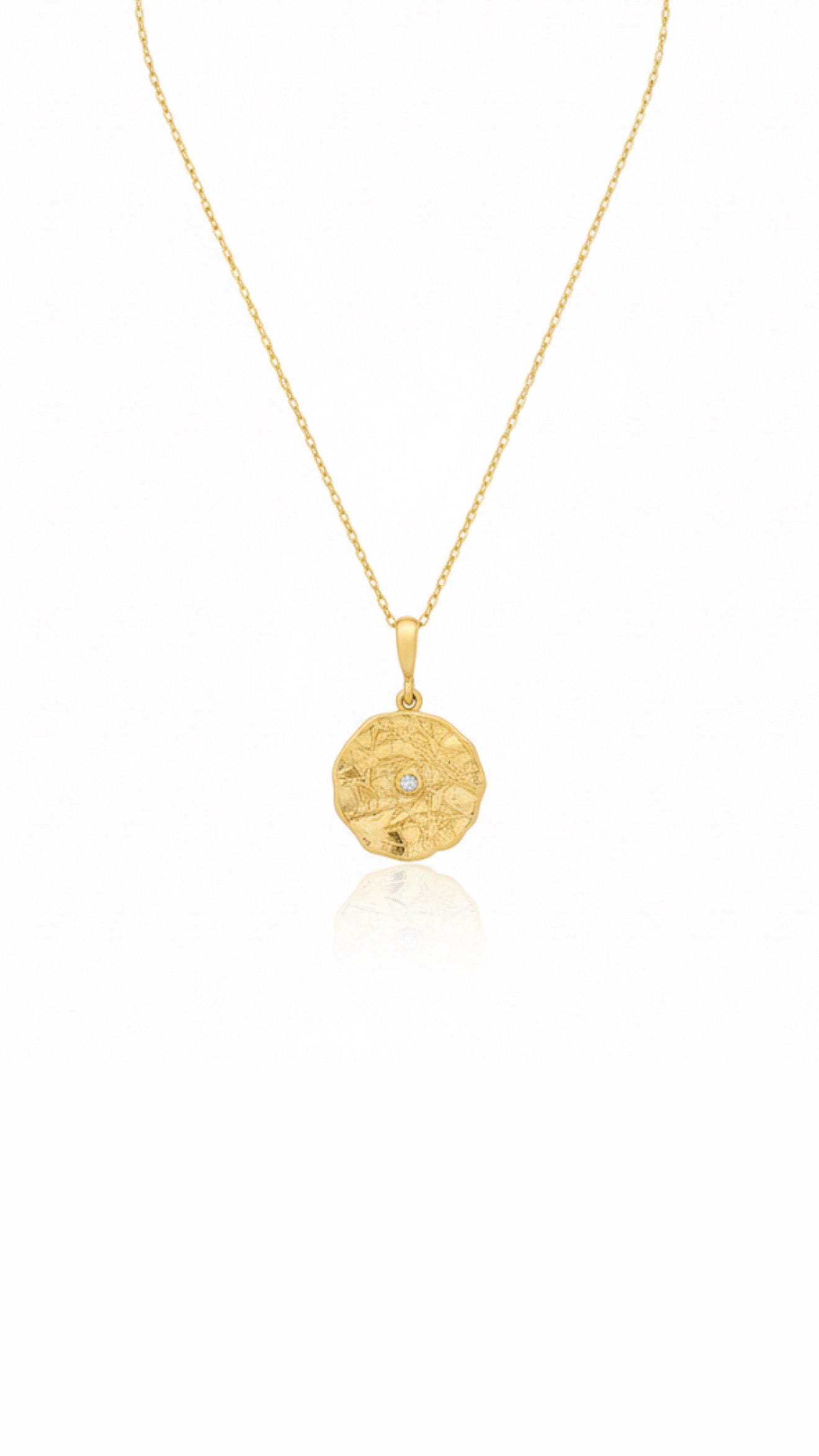 Arya Diamond Necklace