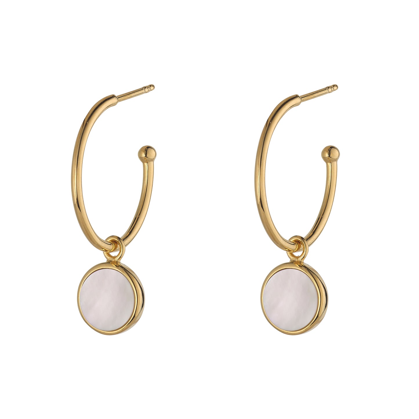 Jezra Gold Earrings