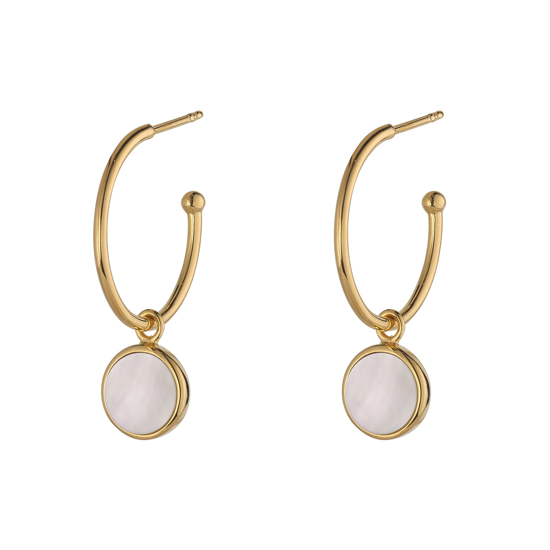 Jezra Gold Earrings