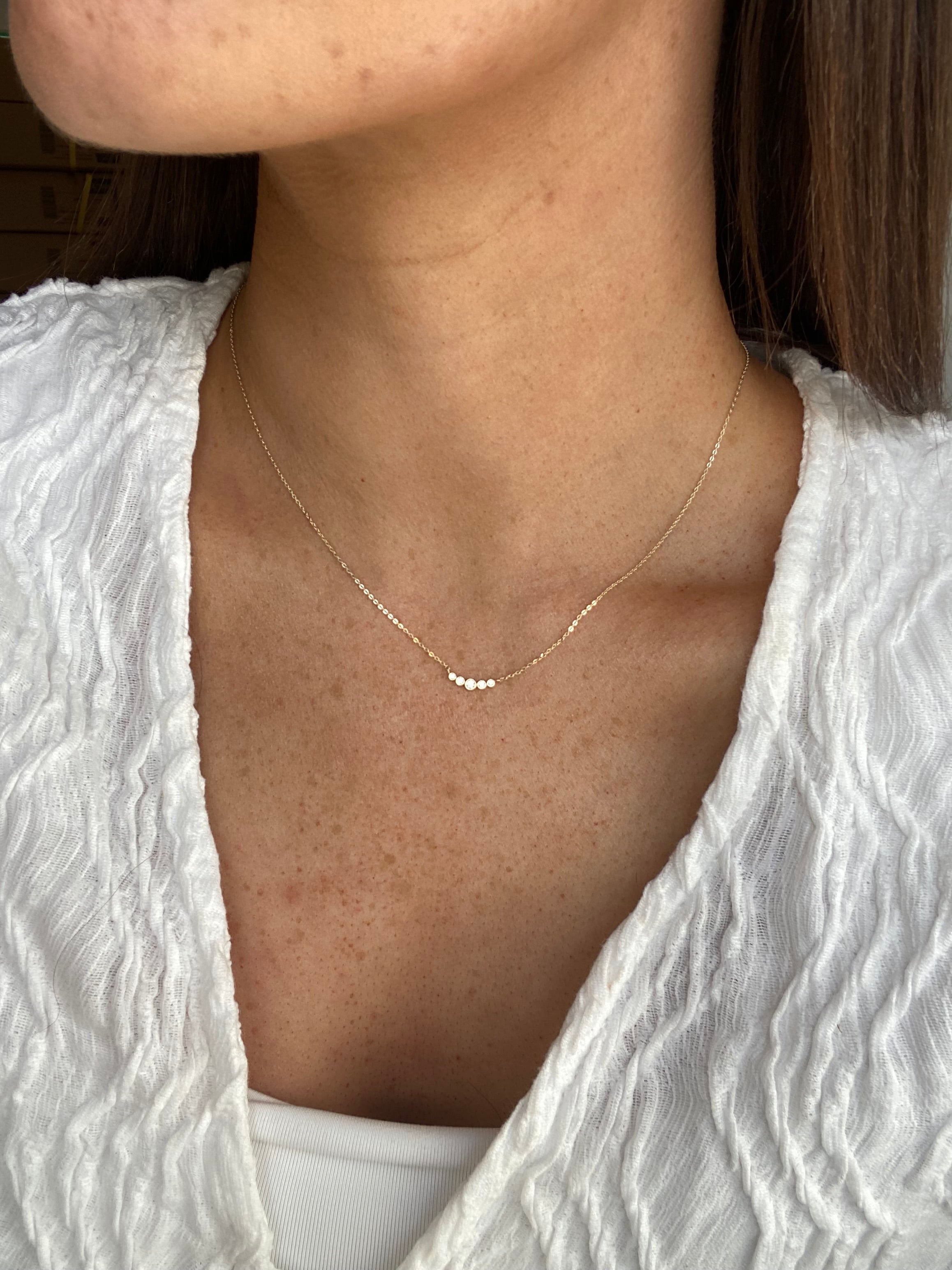 Rayne 9ct Gold Necklace