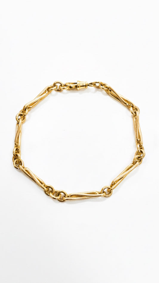 9ct Vintage Bracelet