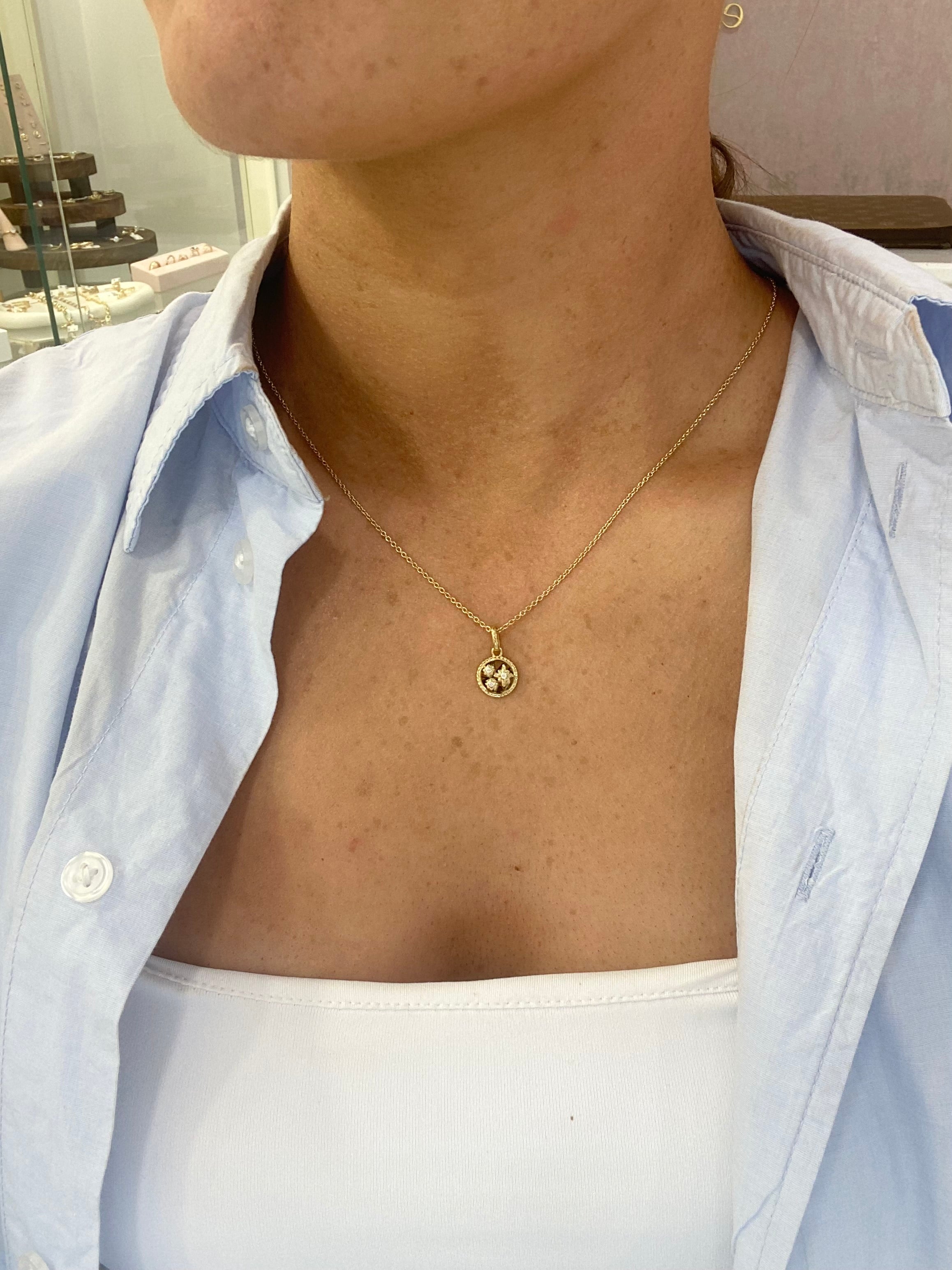 Bianca Necklace