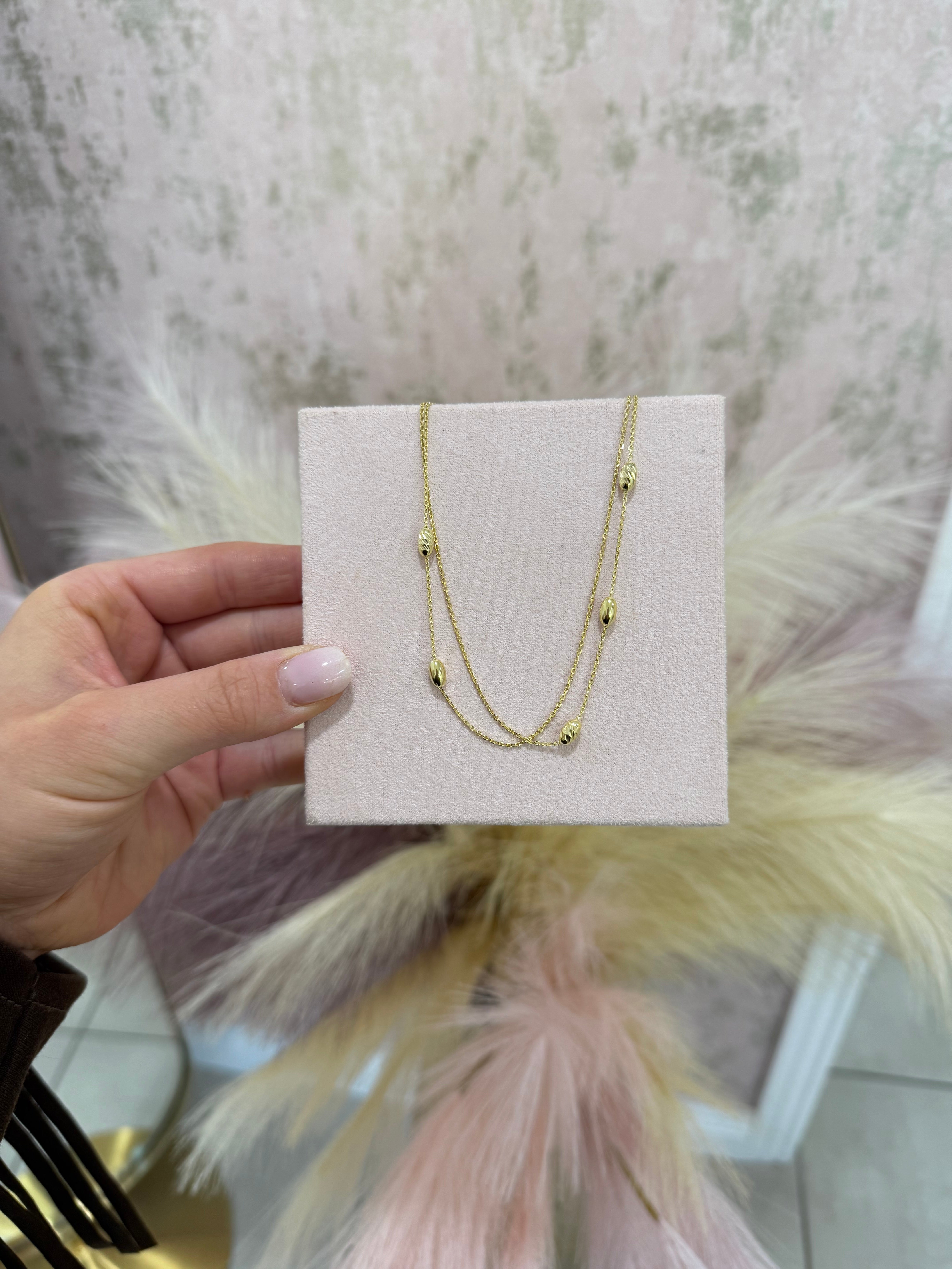 Talia Necklace