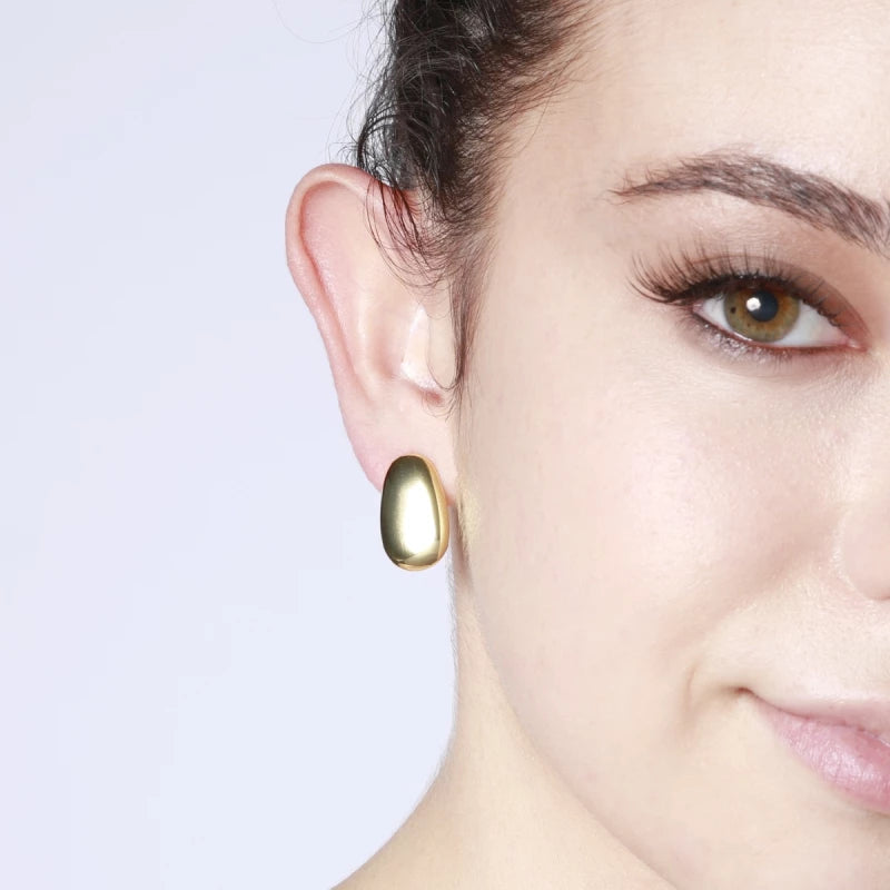 Mariella Gold Plated Earrings
