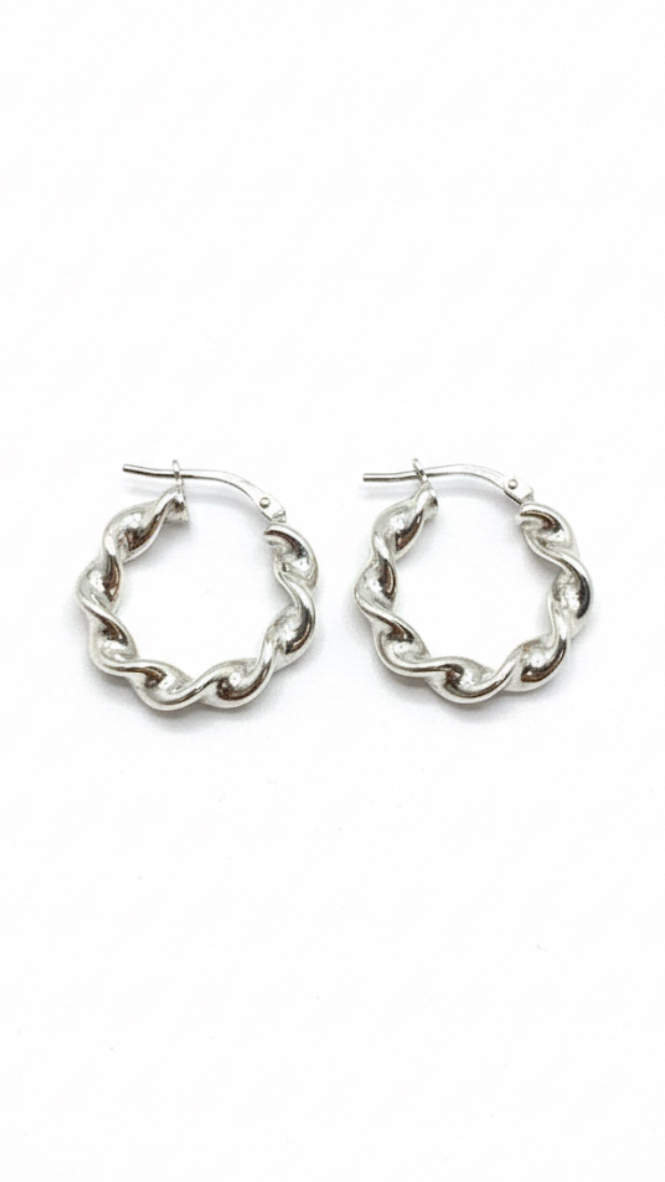 Selma Chunky Hoops