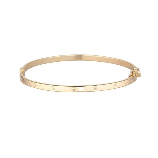 Erin Narrow Bangle