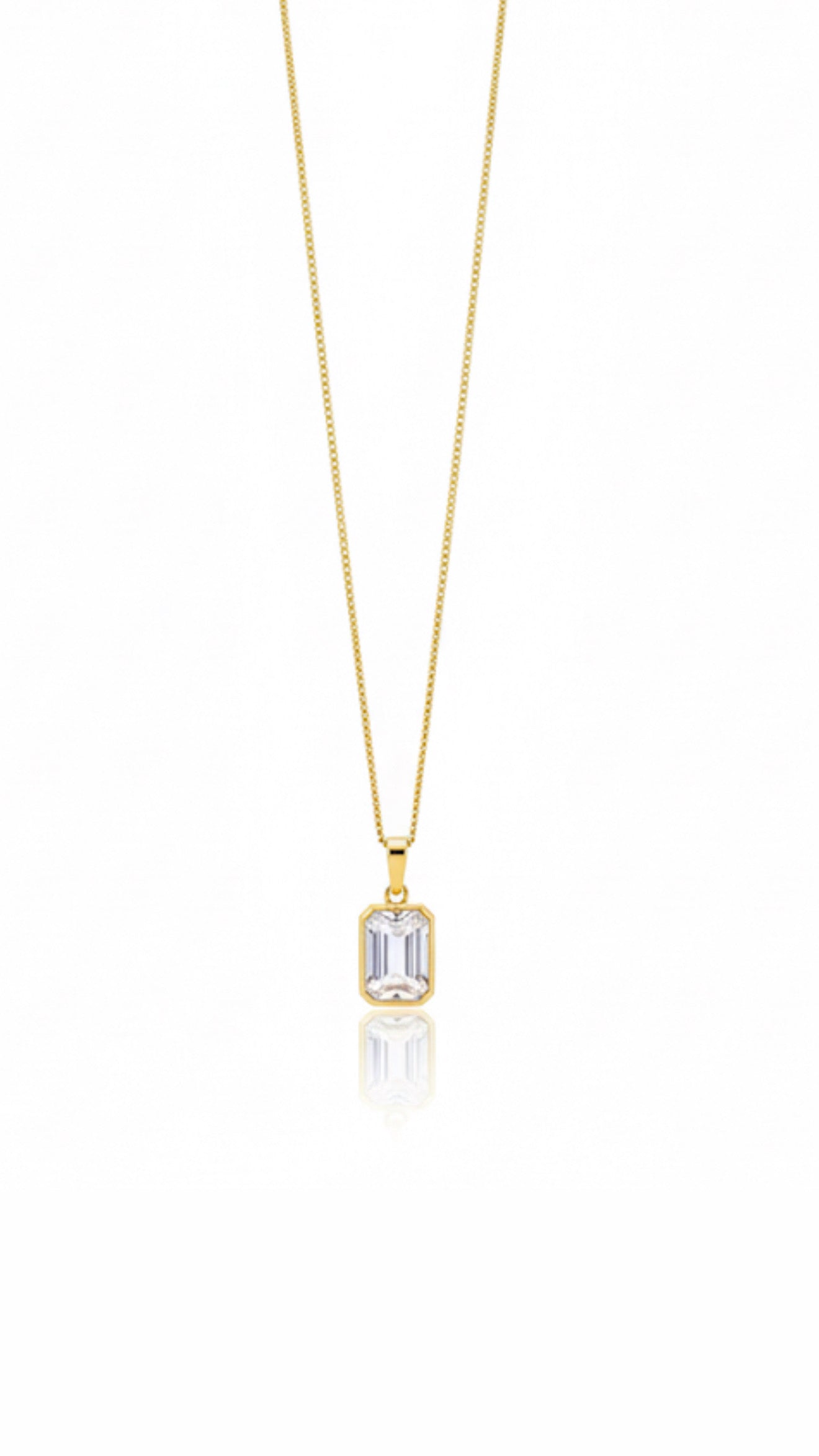 Hallie Necklace