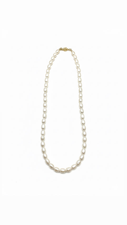 Ciara Pearl Necklace