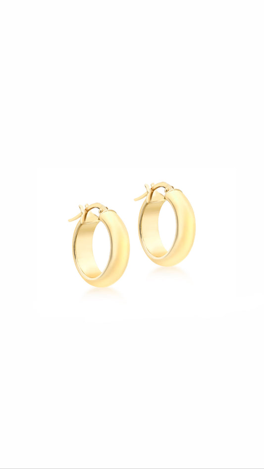 Karen Small Hoops