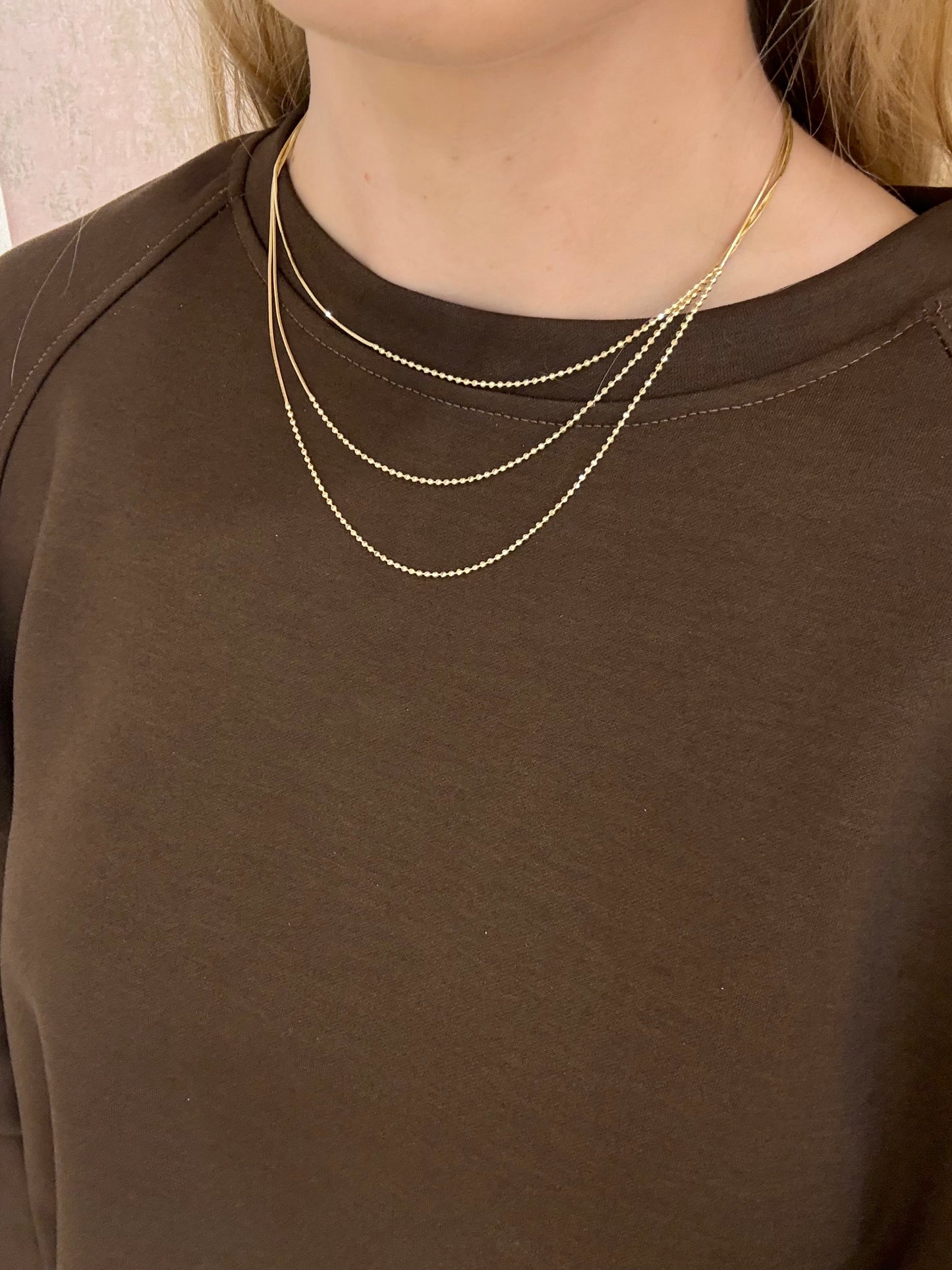 Carla Necklace
