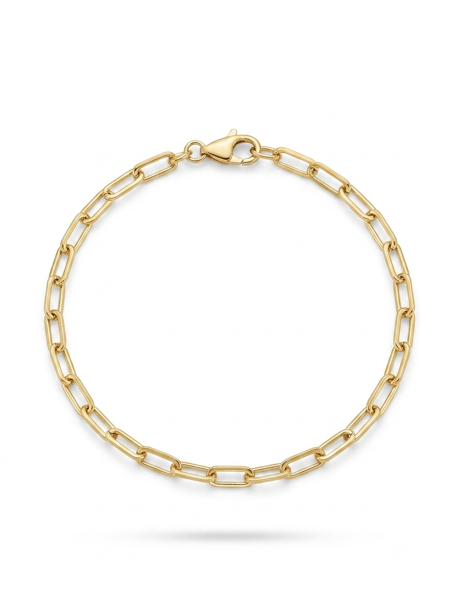 Serena Gold Plated Bracelet