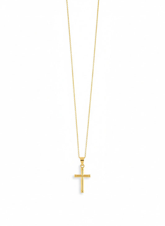 Carmel Cross Necklace
