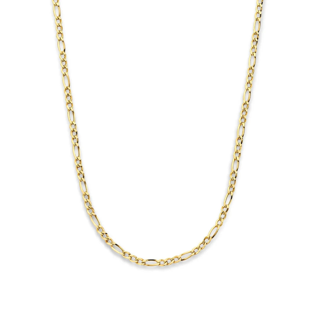 9ct Gold Figaro Chain