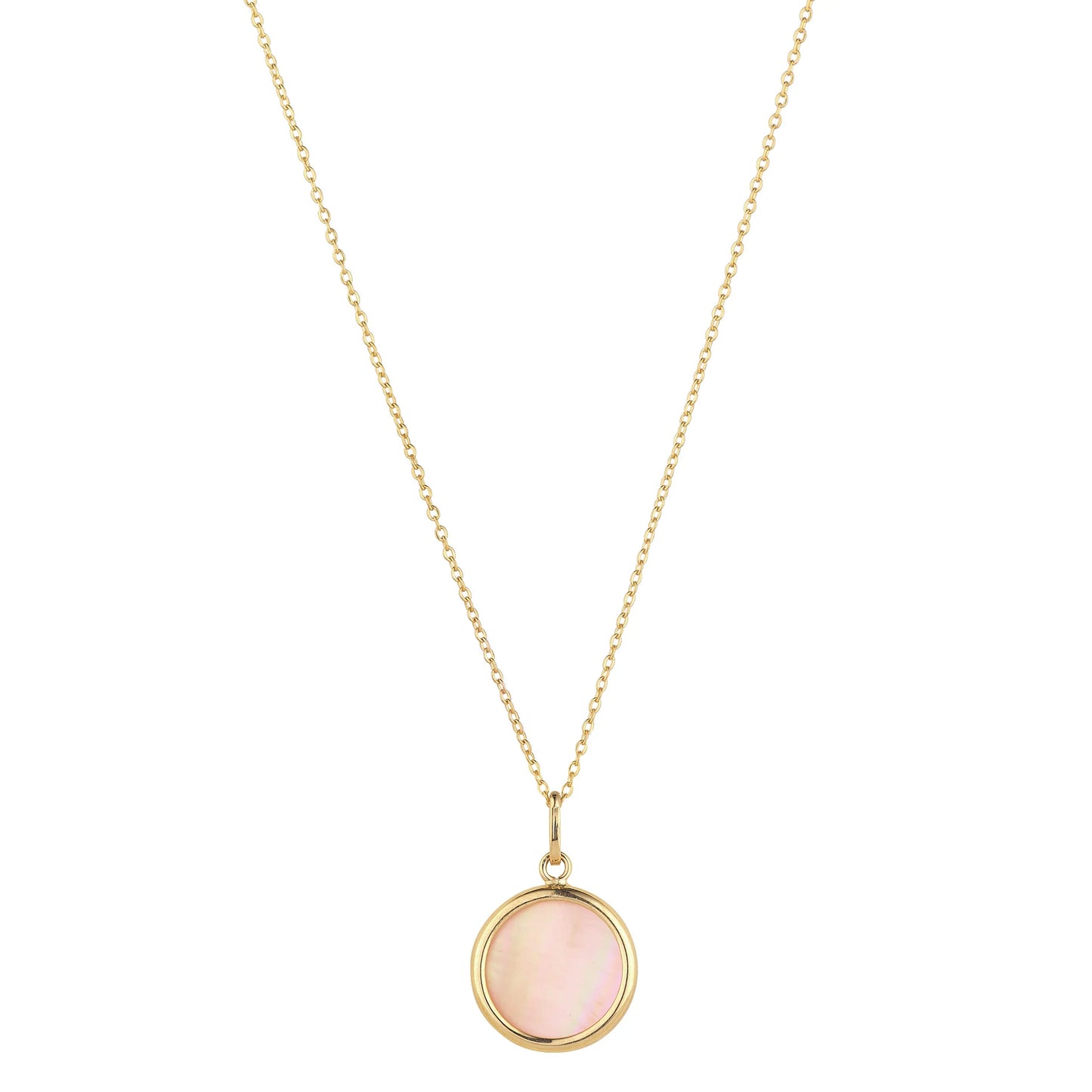 Adeline Mother Of Pearl Necklace