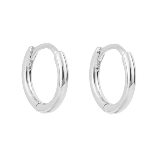 Jazz Medium Hoops