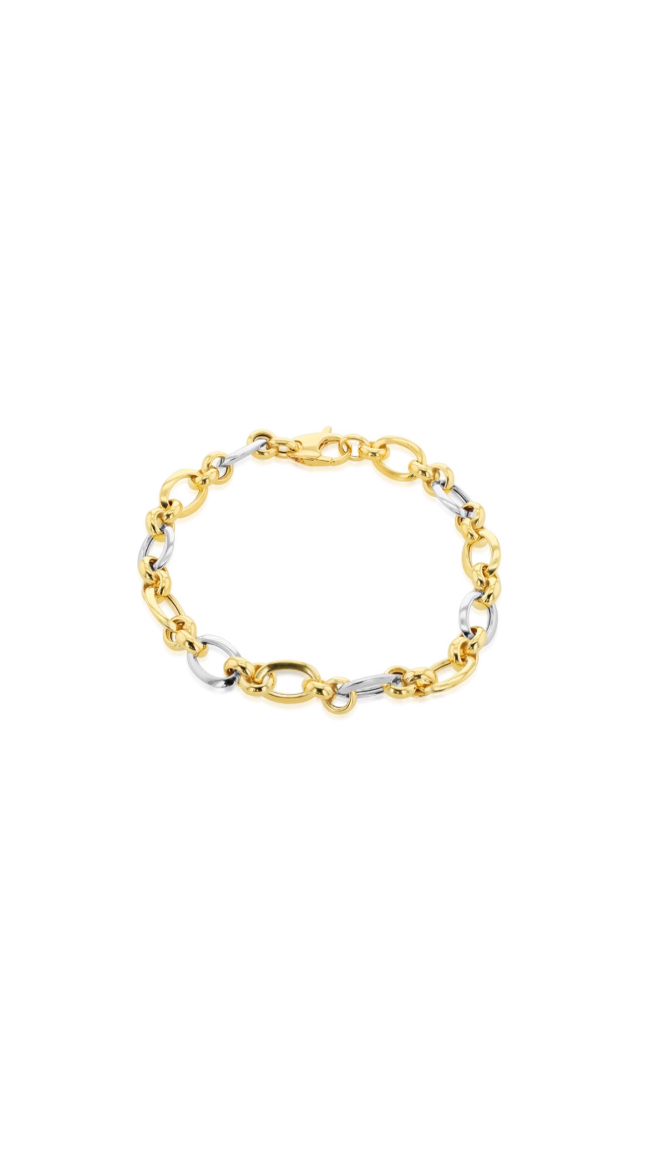 Marley 9ct Gold Bracelet