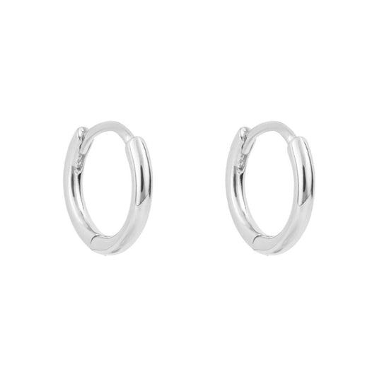 Jazz Small Hoops