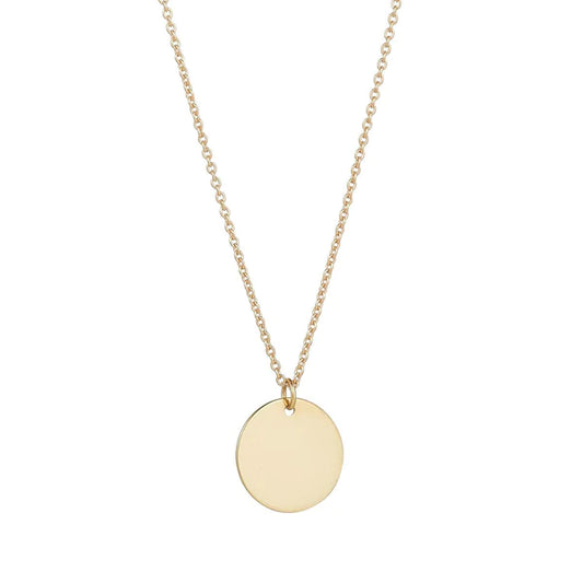 Daisy Necklace