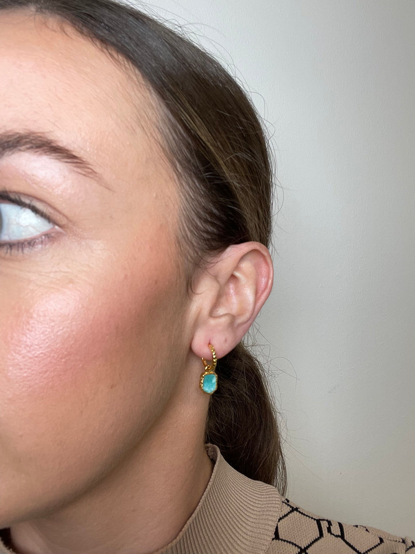 Esme Gold Earrings
