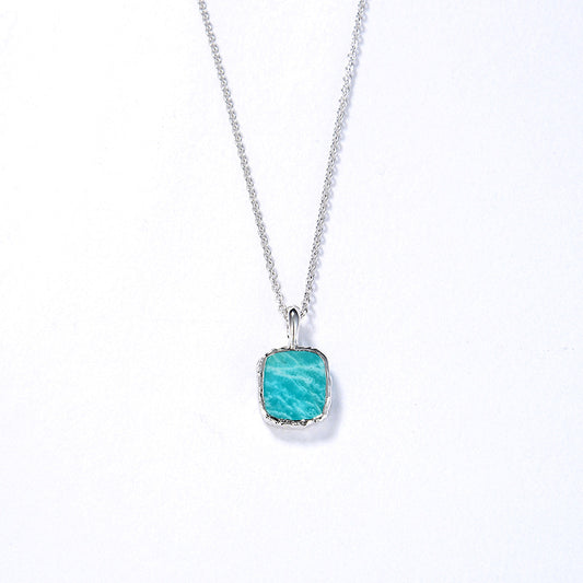 Esme Silver Necklace