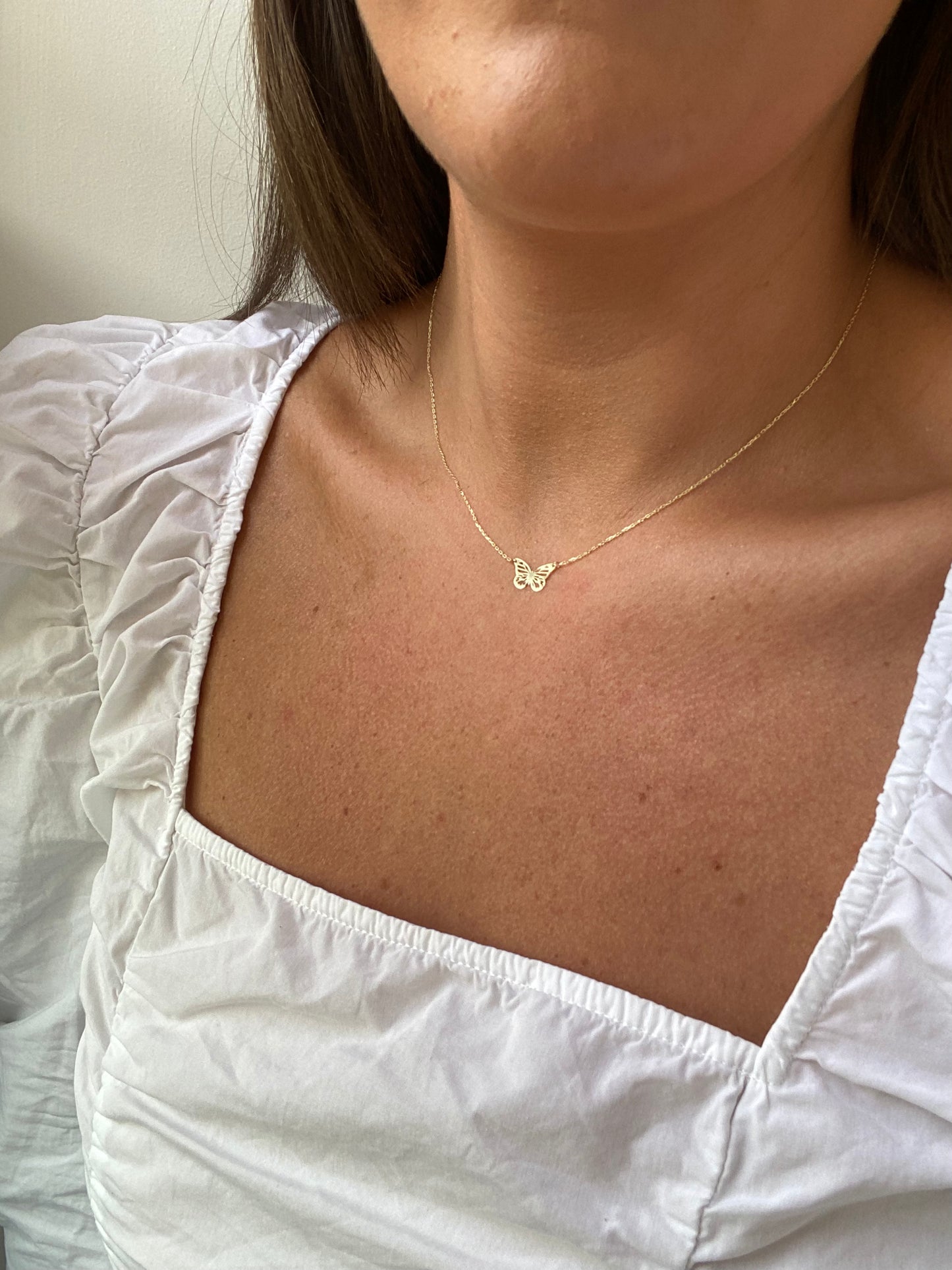 Penny Necklace