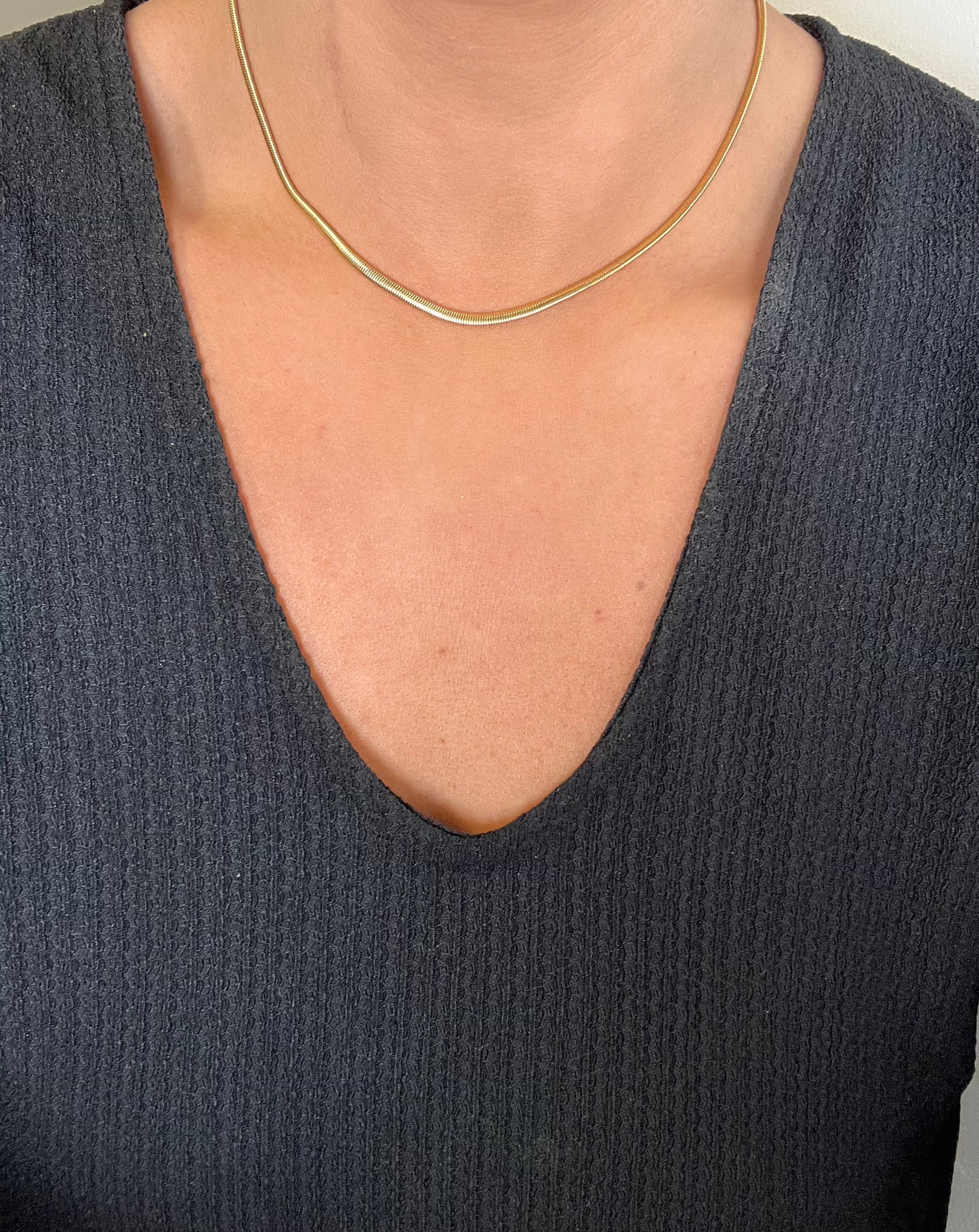 Elaina Necklace