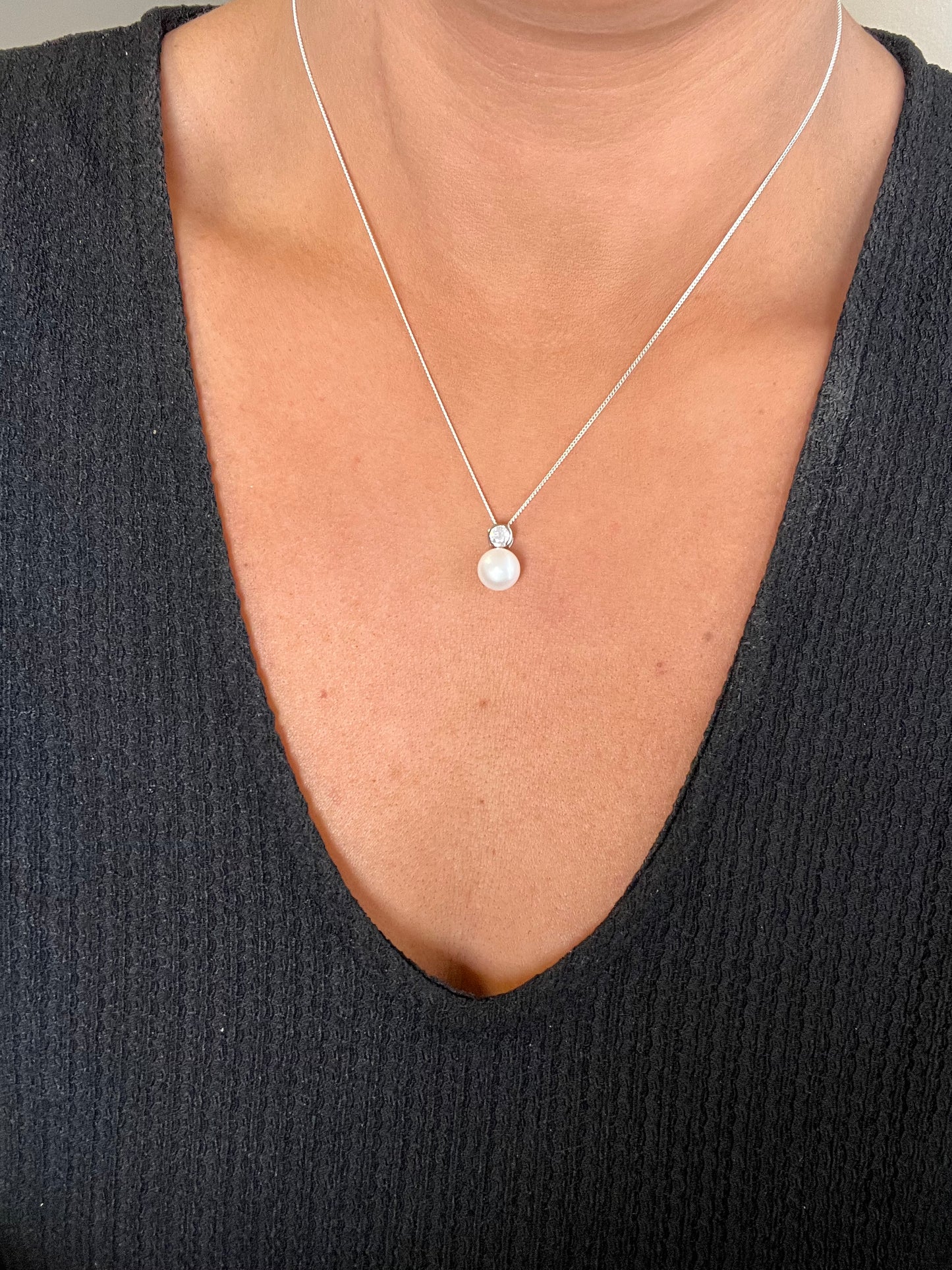 Justina Necklace