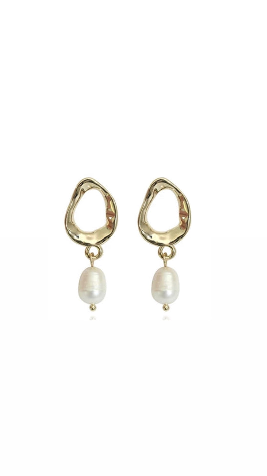 Milo Gold Earrings
