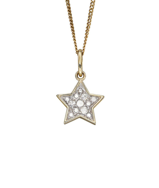 Samara Diamond Necklace