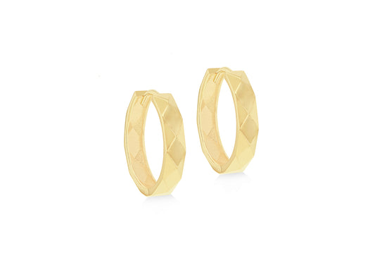 Kat Large Hoops