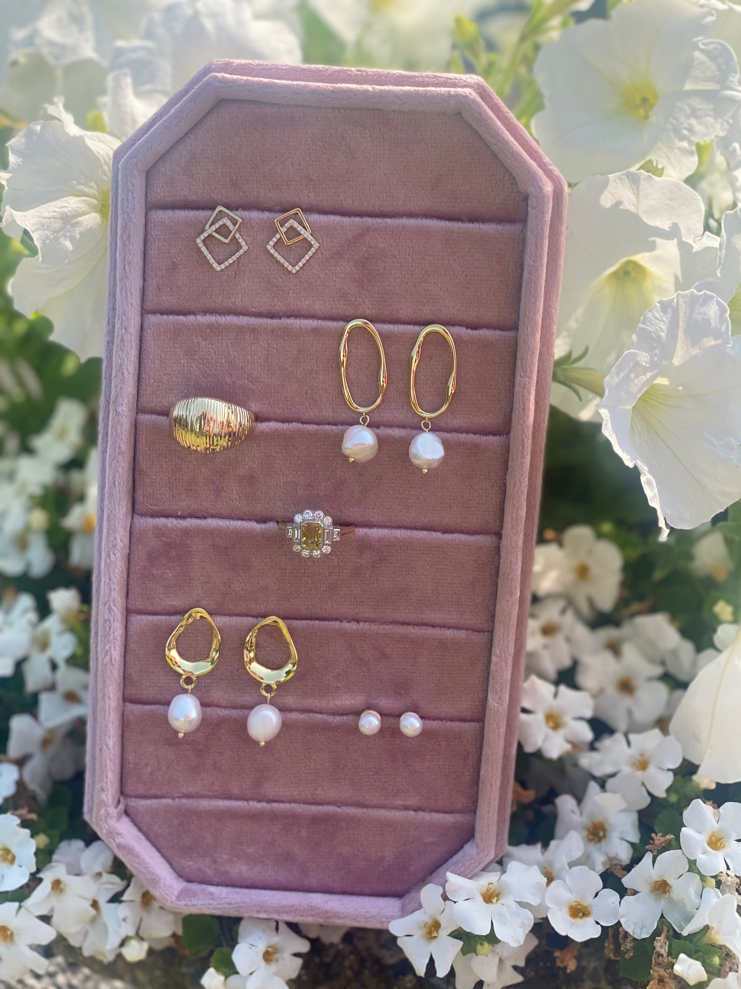 Milo Gold Earrings